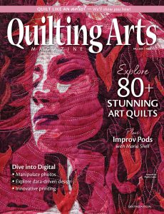 Quilting Arts – Fall 2024