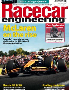 Racecar Engineering – September 2024