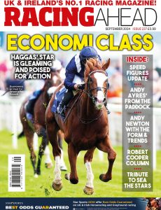 Racing Ahead – September 2024