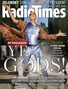 Radio Times – 31 August 2024