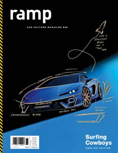 Ramp English Edition – Autumn 2024