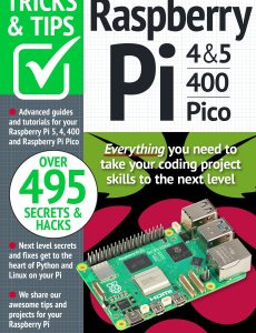 Raspberry Pi Tricks and Tips – August 2024