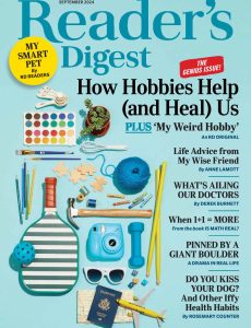 Reader’s Digest USA – September 2024