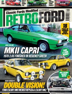 Retro Ford – September 2024