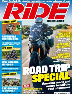 RiDE – September 2024