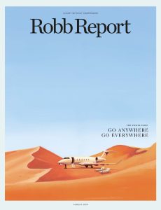 Robb Report USA – August 2024