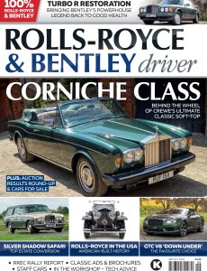 Rolls-Royce & Bentley Driver – September-October 2024