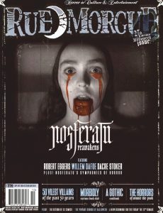 Rue Morgue – September-October 2024