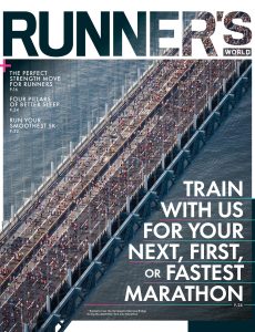 Runner’s World USA – Fall 2024