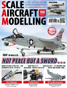 Scale Aircraft Modelling – September 2024