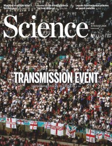 Science – 16 August 2024