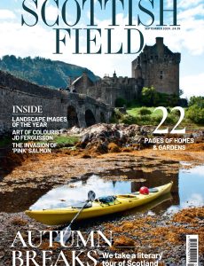 Scottish Field – September 2024