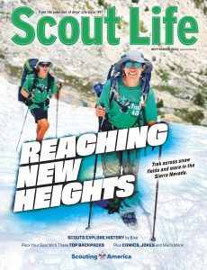 Scout Life – September 2024