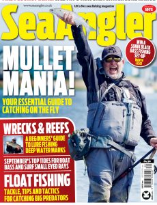 Sea Angler – September 2024