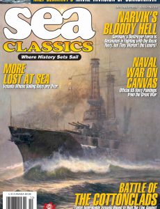 Sea Classics – October 2024