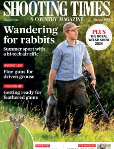 Shooting Times & Country – 14 August 2024