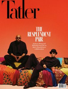 Singapore Tatler – August 2024