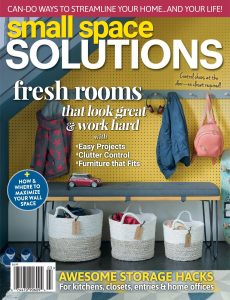 Small Space – Solutions, 2024