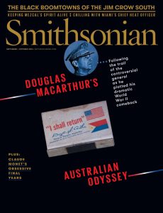 Smithsonian Magazine – September-October 2024