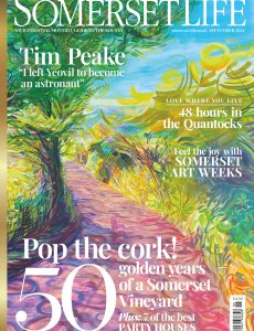 Somerset Life – September 2024