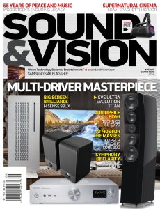 Sound & Vision – August-September 2024