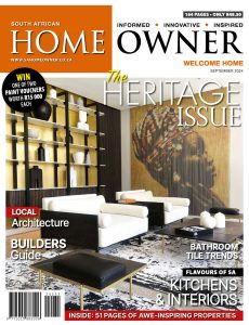 South African Home Owner – September 2024