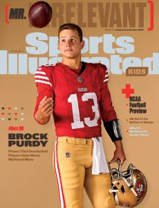 Sports Illustrated Kids – Football 2024