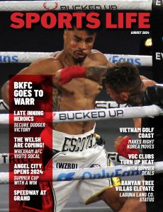 Sports Life Magazine – August 2024