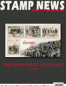 Stamp News Australia – August 2024