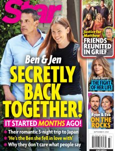 Star Magazine USA – 30 August 2024