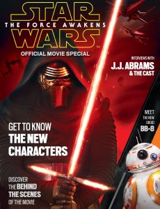 Star Wars Specials – The Force Awekens