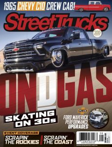 Street Trucks – September 2024