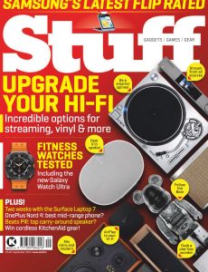 Stuff UK – September 2024