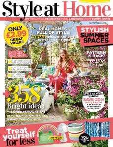 Style at Home UK – September 2024