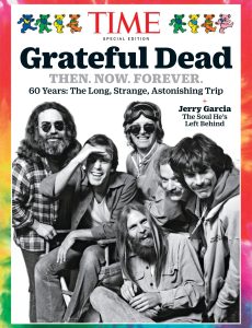 TIME Grateful Dead, 2024