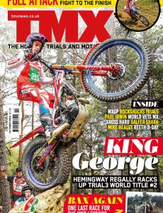 TMX – October 2024