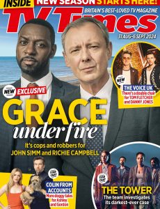 TV Times – 31 August 2024