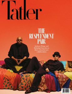 Tatler Hong Kong – August 2024