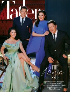 Tatler Philippines – August 2024