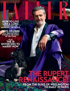 Tatler UK – October 2024