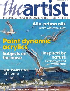 The Artist – October 2024