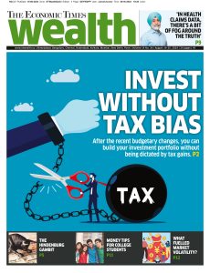 The Economic Times Wealth – August 19, 2024