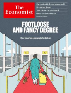 The Economist USA – August 17, 2024