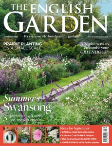 The English Garden – September 2024