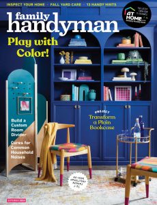 The Family Handyman – September 2024