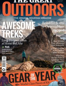 The Great Outdoors – October 2024