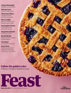 The Guardian Feast – 24 August 2024