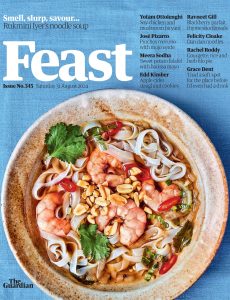 The Guardian Feast – 31 August 2024