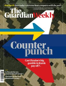 The Guardian Weekly – 23 August 2024