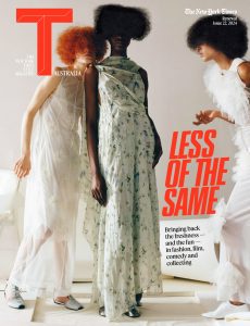 The New York Times Style Magazine Australia – Issue 22 2024